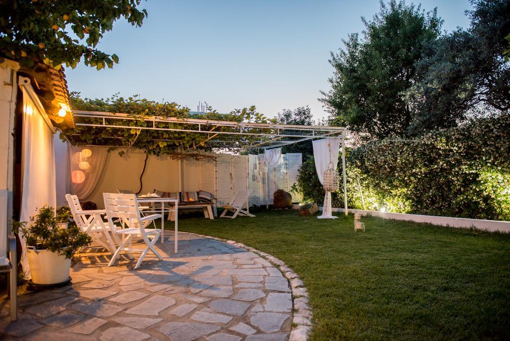 Olea House Limenaria (Thasos) Exterior foto