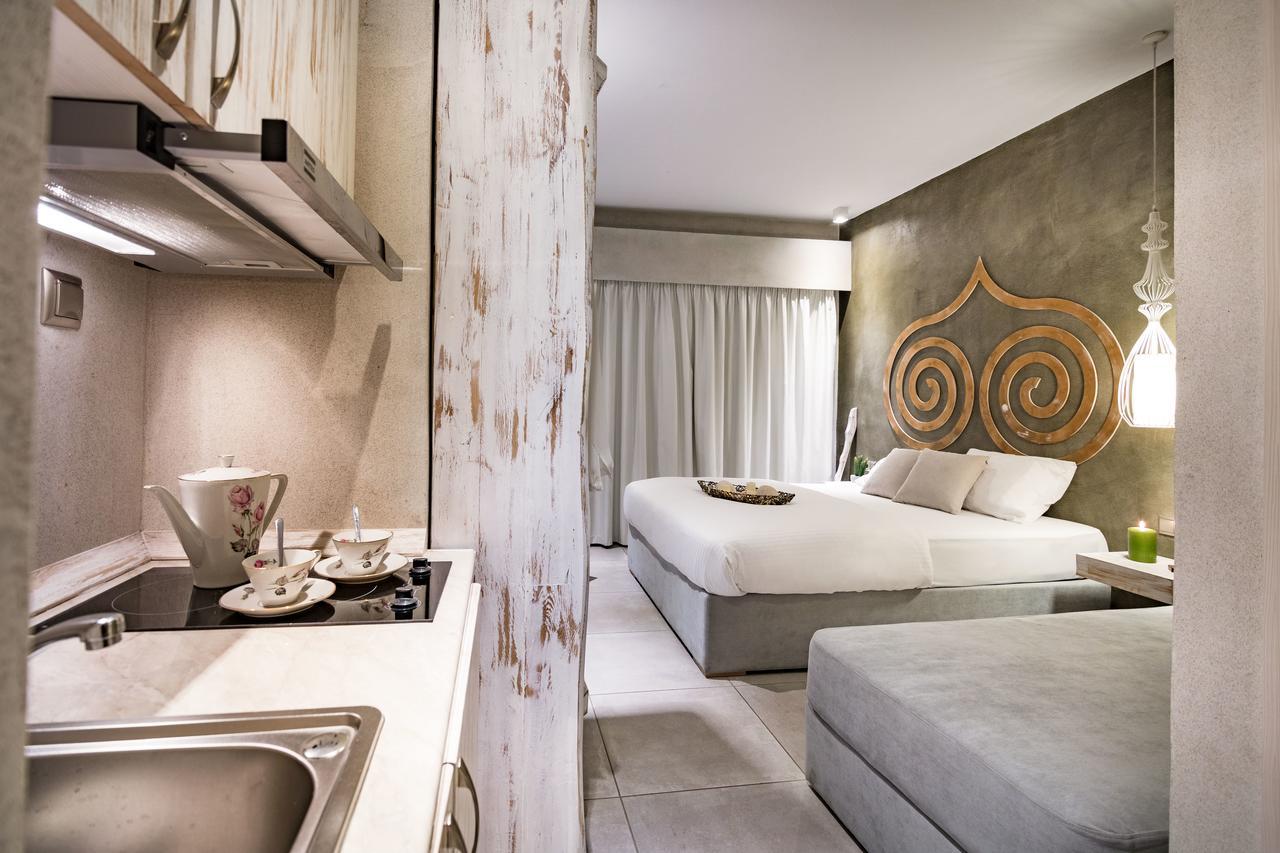 Olea House Limenaria (Thasos) Exterior foto