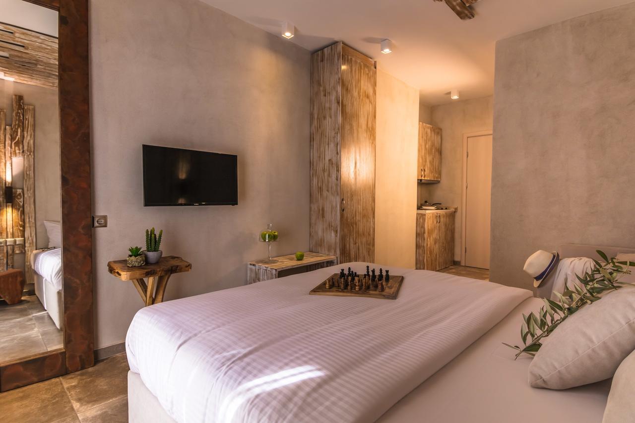 Olea House Limenaria (Thasos) Exterior foto