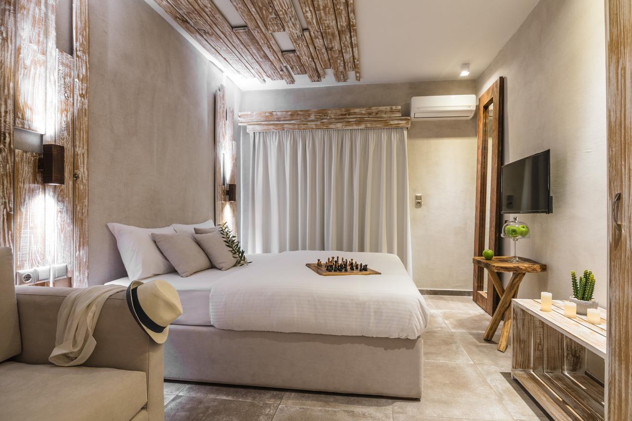 Olea House Limenaria (Thasos) Exterior foto